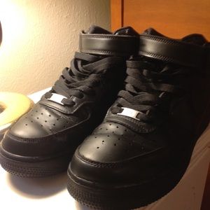 Nike Air Force 1 size 8 1/2 mens